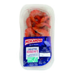 Crevettes roses 80/100 ASC