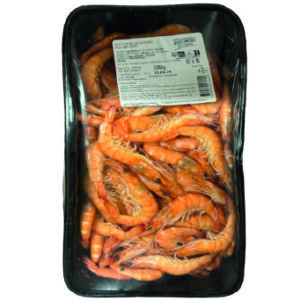 Crevettes roses 60/80